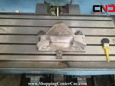 فرز سی ان سی سه محور Hartford vmc 980 ساخت تایوان